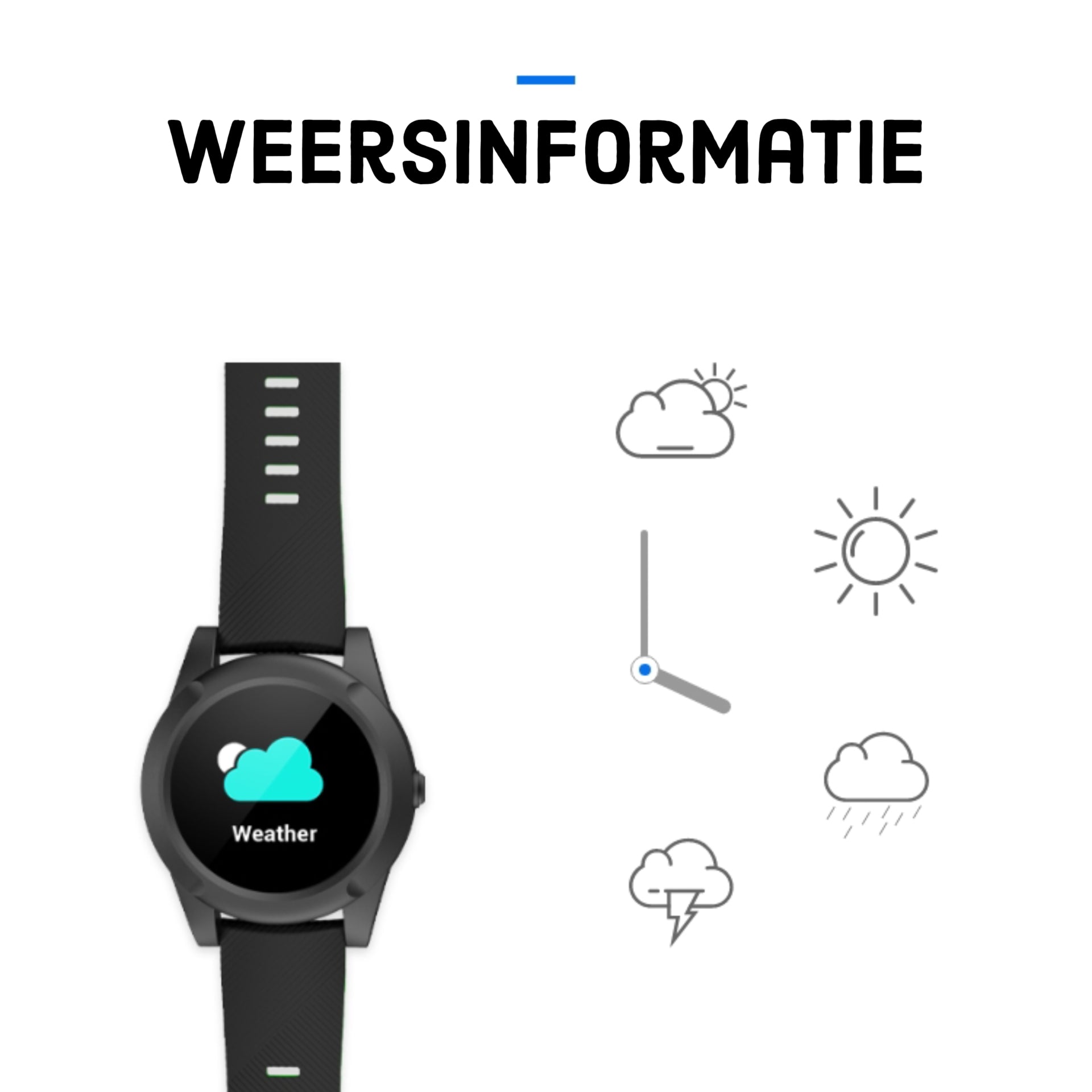 GPS Smartwatch WB57S