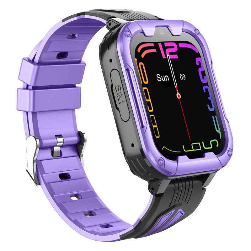 Wiesba WB40 gps kindersmartwatch