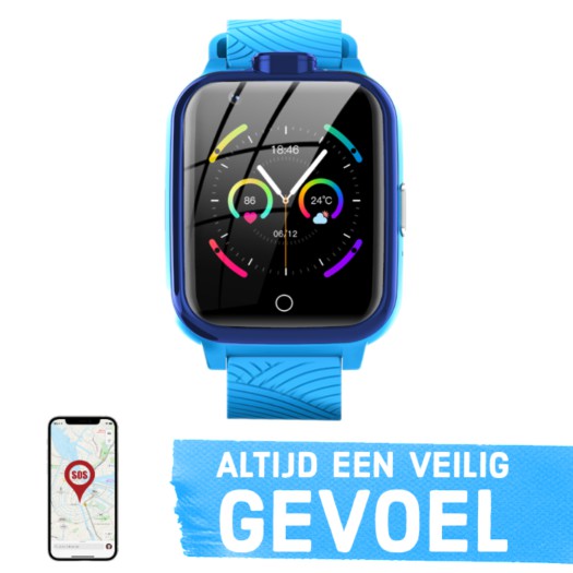 Montre intelligente GPS pour enfants WB13 - montre gps enfant - appel de montre pour enfants - tracker gps montre pour enfants - montre pour enfants avec gps - montre pour enfants