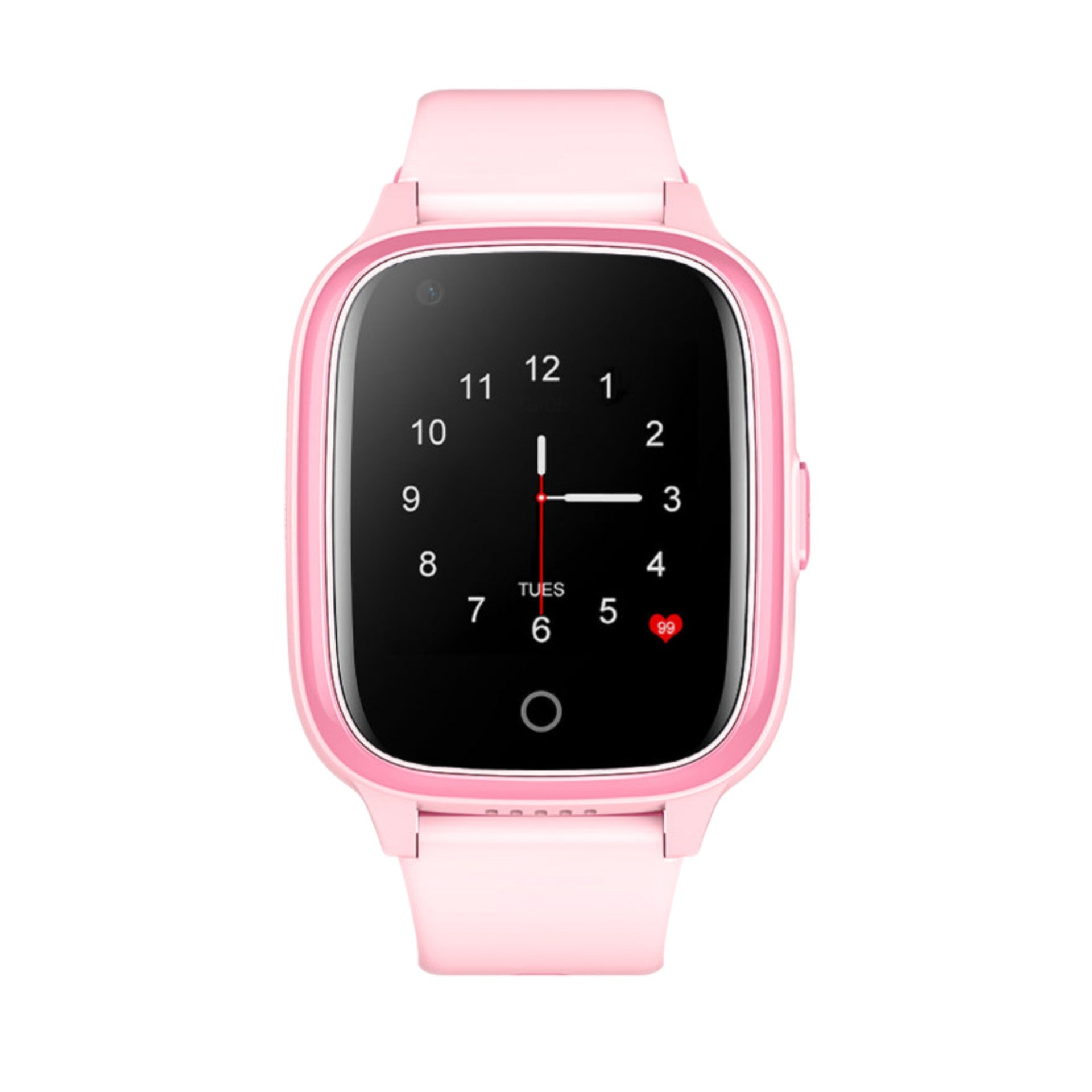 GPS kindersmartwatch WB56 - gps horloge kind - kinderhorloge bellen - gps  tracker kinderhorloge - kinderhorloge met gps - kinderhorloge