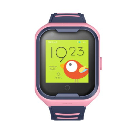 GPS Kids Smartwatch WBA36 - montre gps enfant - enfants montre appel - gps tracker enfants montre - enfants montre avec gps - enfants montre