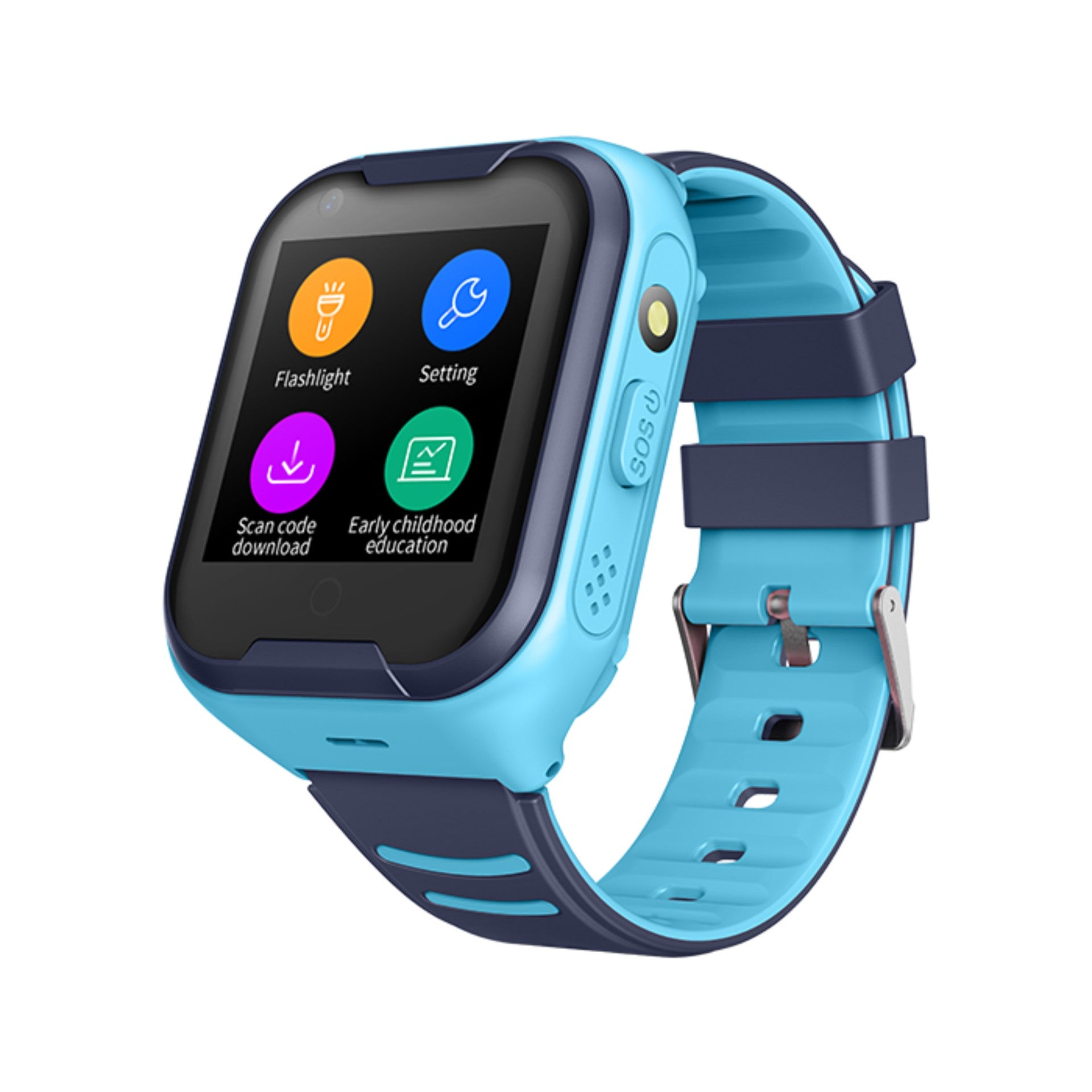 Ibello kinder best sale smart horloge gps