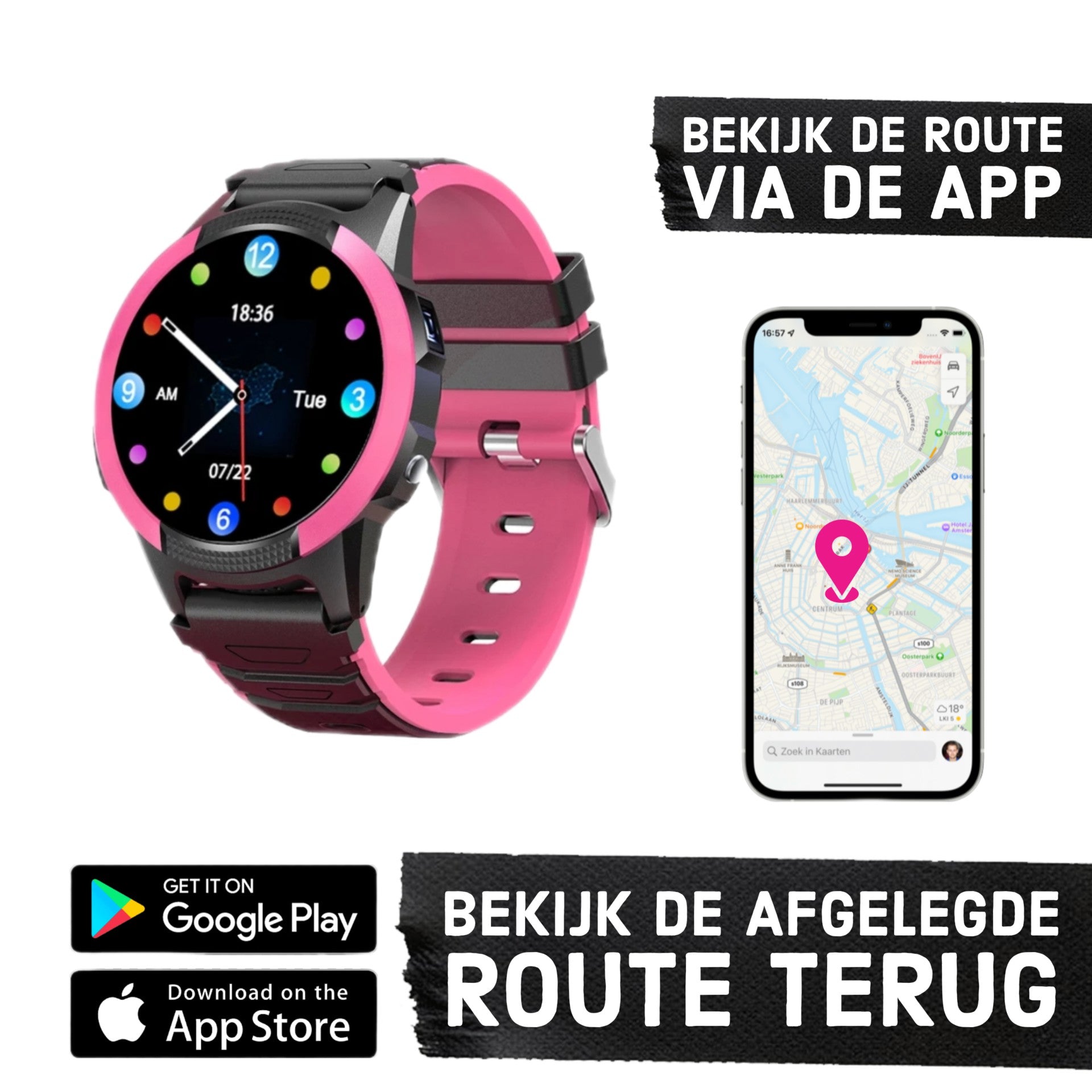 Montre intelligente GPS pour enfants WB56 - montre gps enfant - appel de montre pour enfants - tracker gps montre pour enfants - montre pour enfants avec gps - montre pour enfants