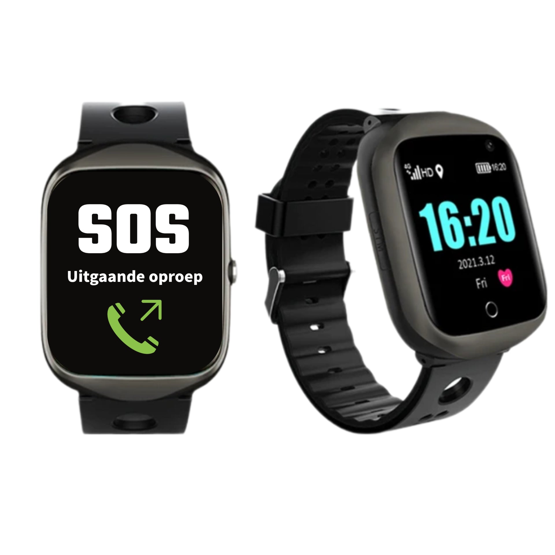 GPS Smartwatch WB33S