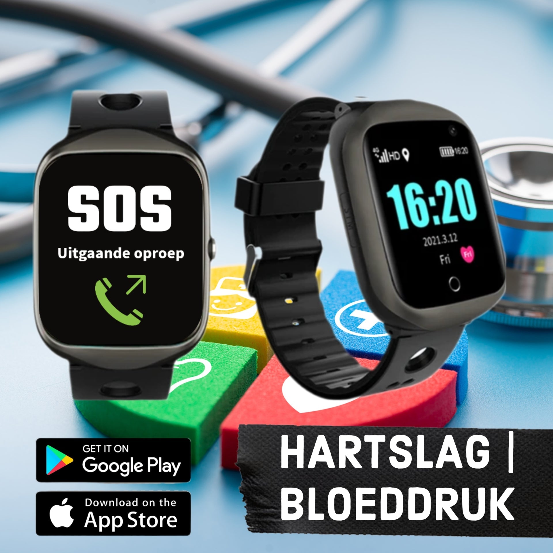 GPS Smartwatch WB33S