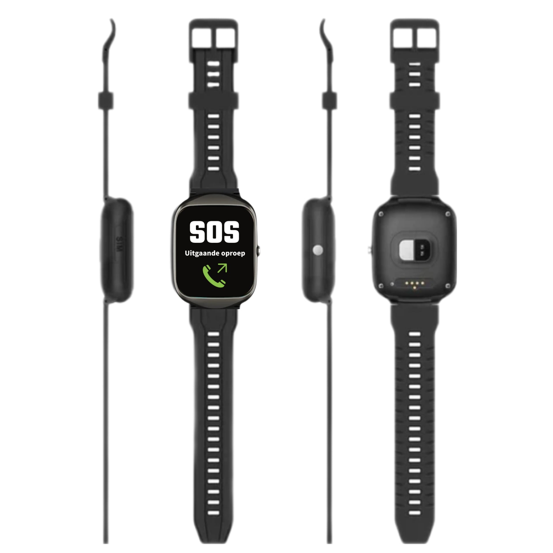 GPS Smartwatch WB33S