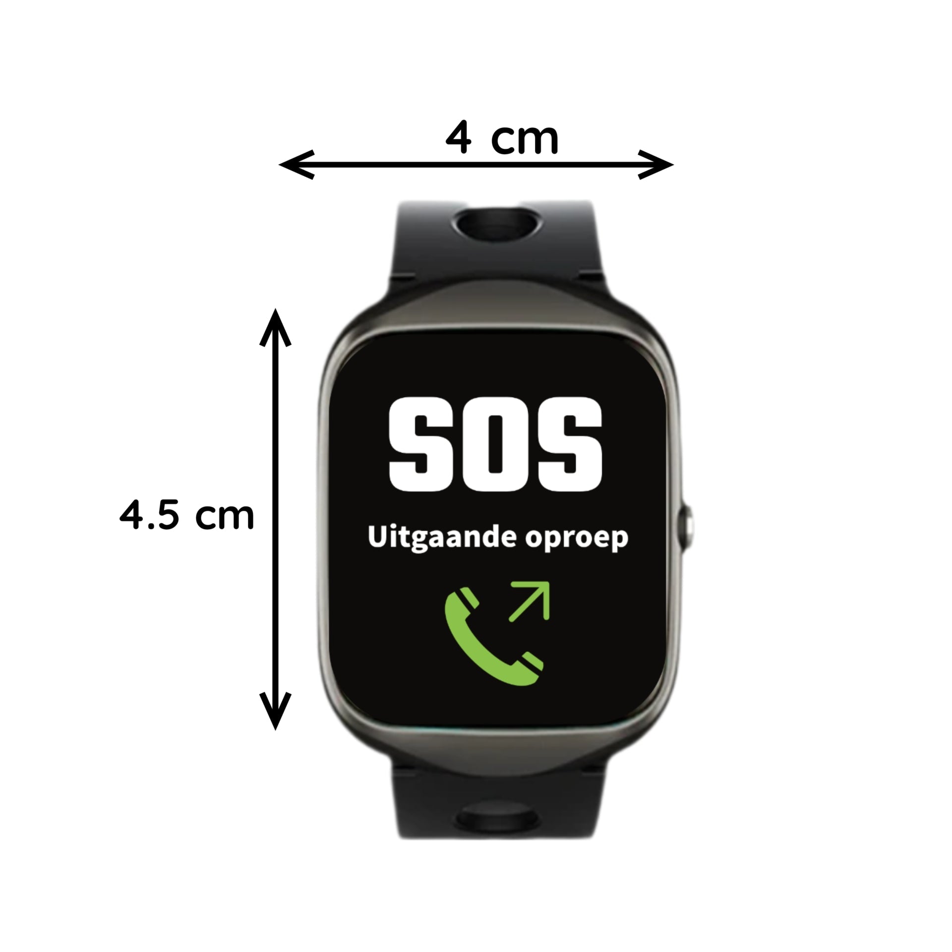 GPS Smartwatch WB33S